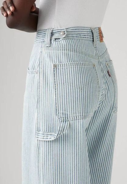 Levis Womens Cinch Baggy Jeans (Buy 2 Free Shipping)