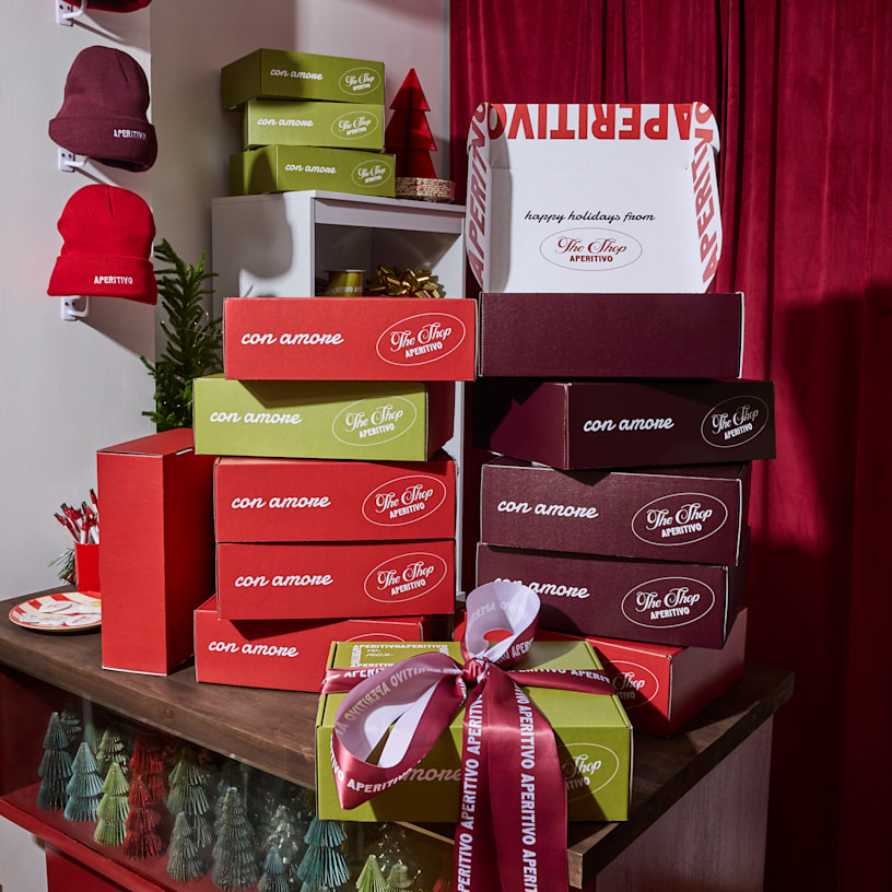 Full-Print Mailer Boxes