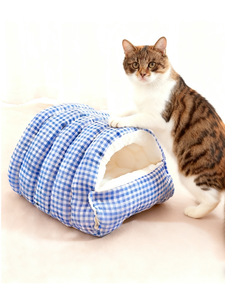 Caterpillar Cat Nest