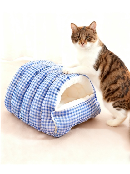 Caterpillar Cat Nest