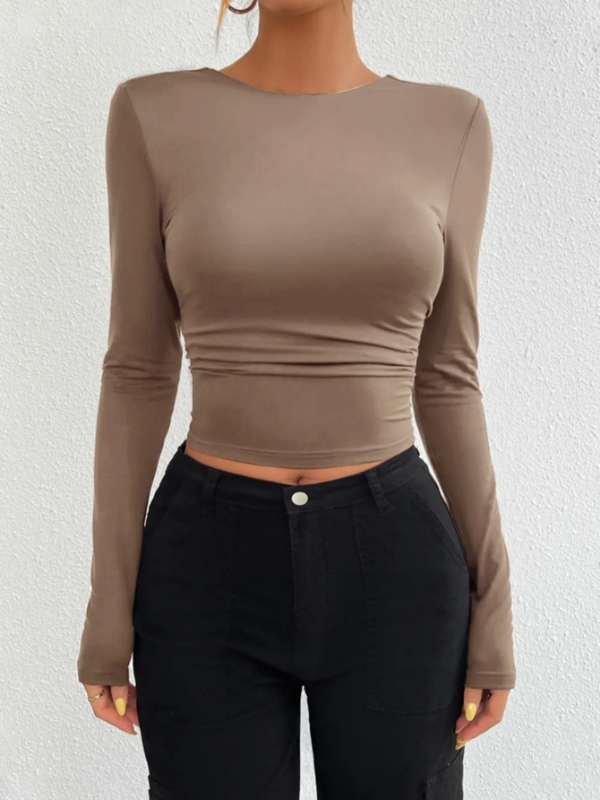 Two-piece Base Layer Set For Daily Wear
