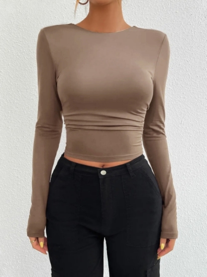 Two-piece Base Layer Set For Daily Wear