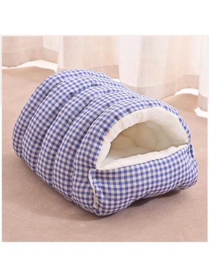 Caterpillar Cat Nest