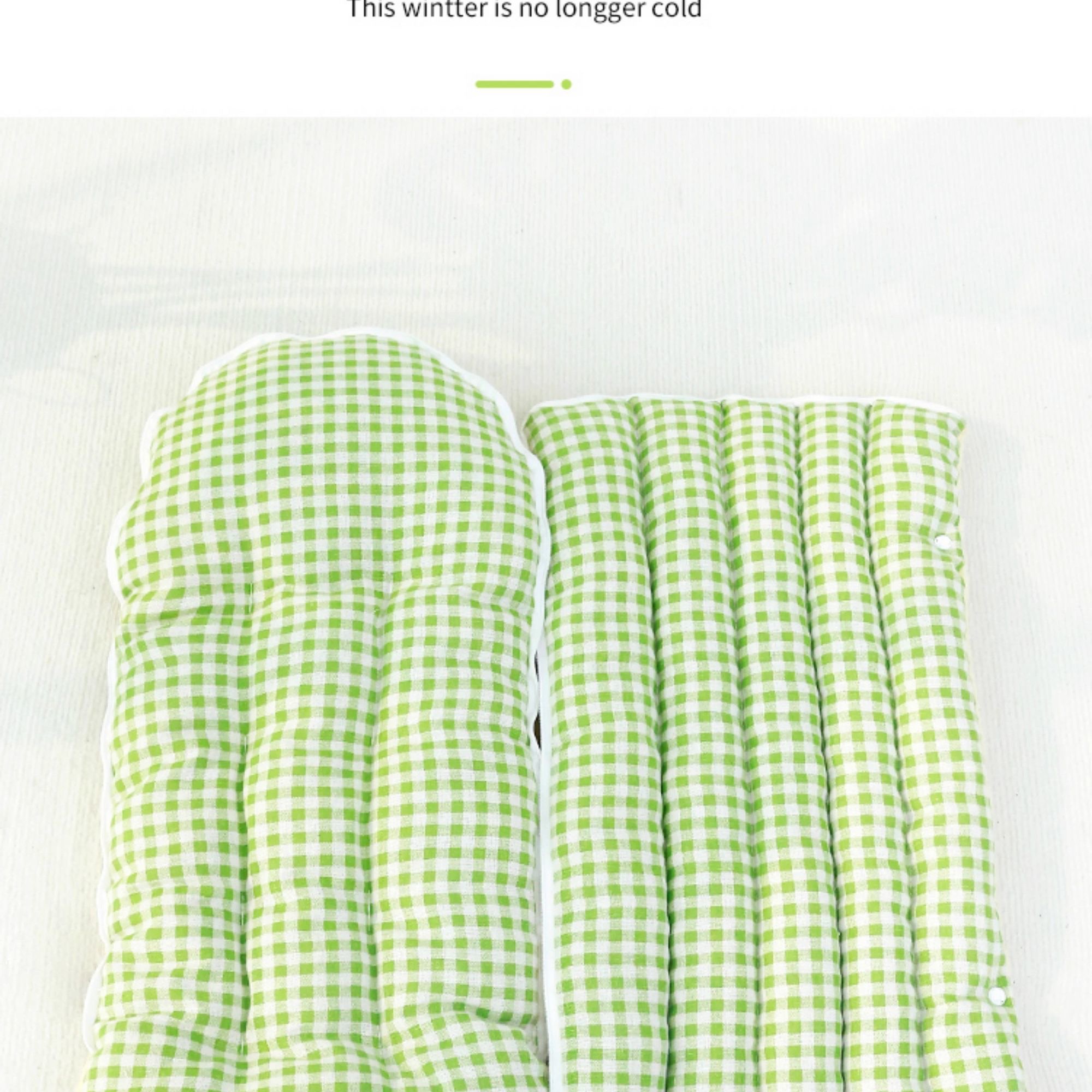 Caterpillar Cat Nest