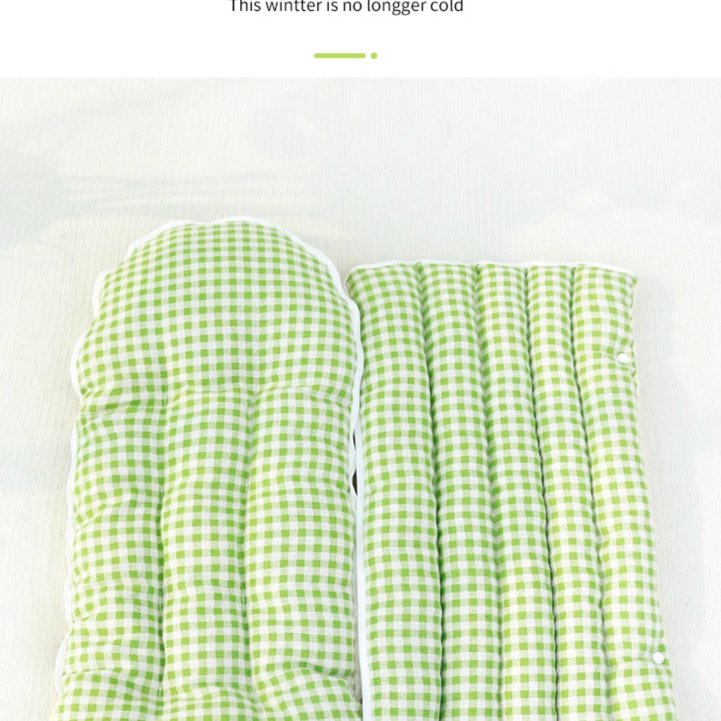 Caterpillar Cat Nest