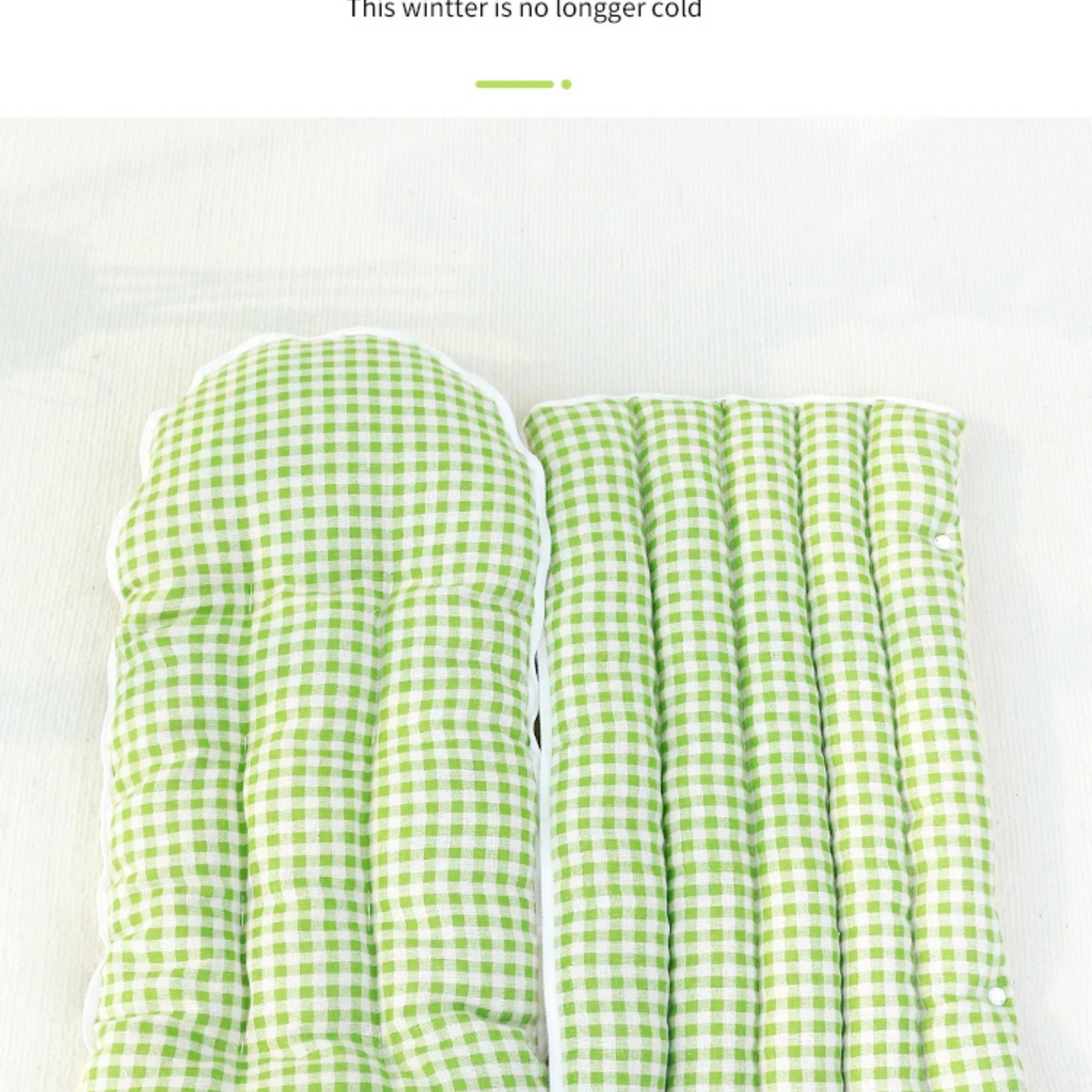 Caterpillar Cat Nest