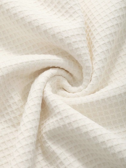 Lantern Sleeve Women's Notched Collar T-Shirt Long Sleeve Women Tops