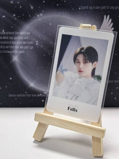  SKZ Official Photocard - Felix (For STAY)