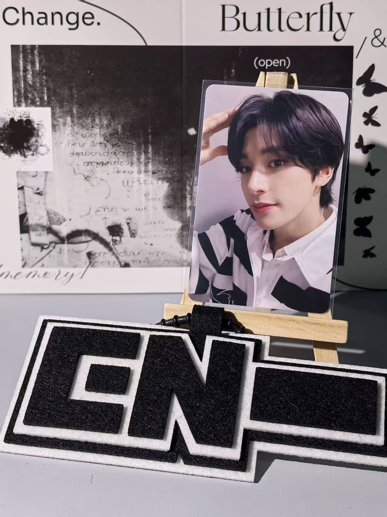 ENH Official Photocard - Jake (For ENGENE)