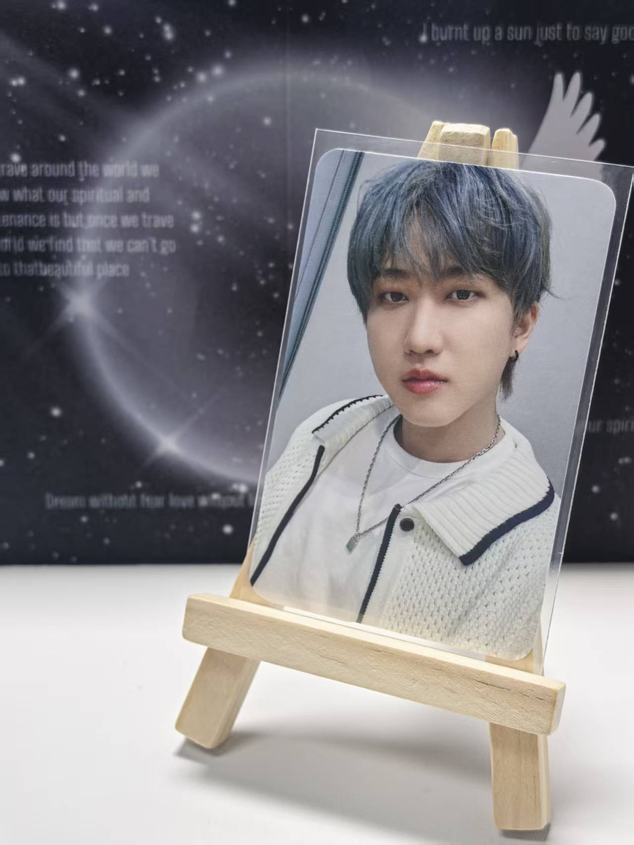 SKZ Official Photocard - Changbin (For STAY)