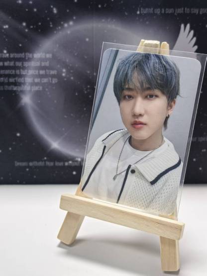 SKZ Official Photocard - Changbin (For STAY)