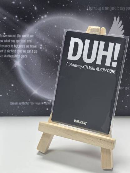 P1Harmony Official Photocard – Theo