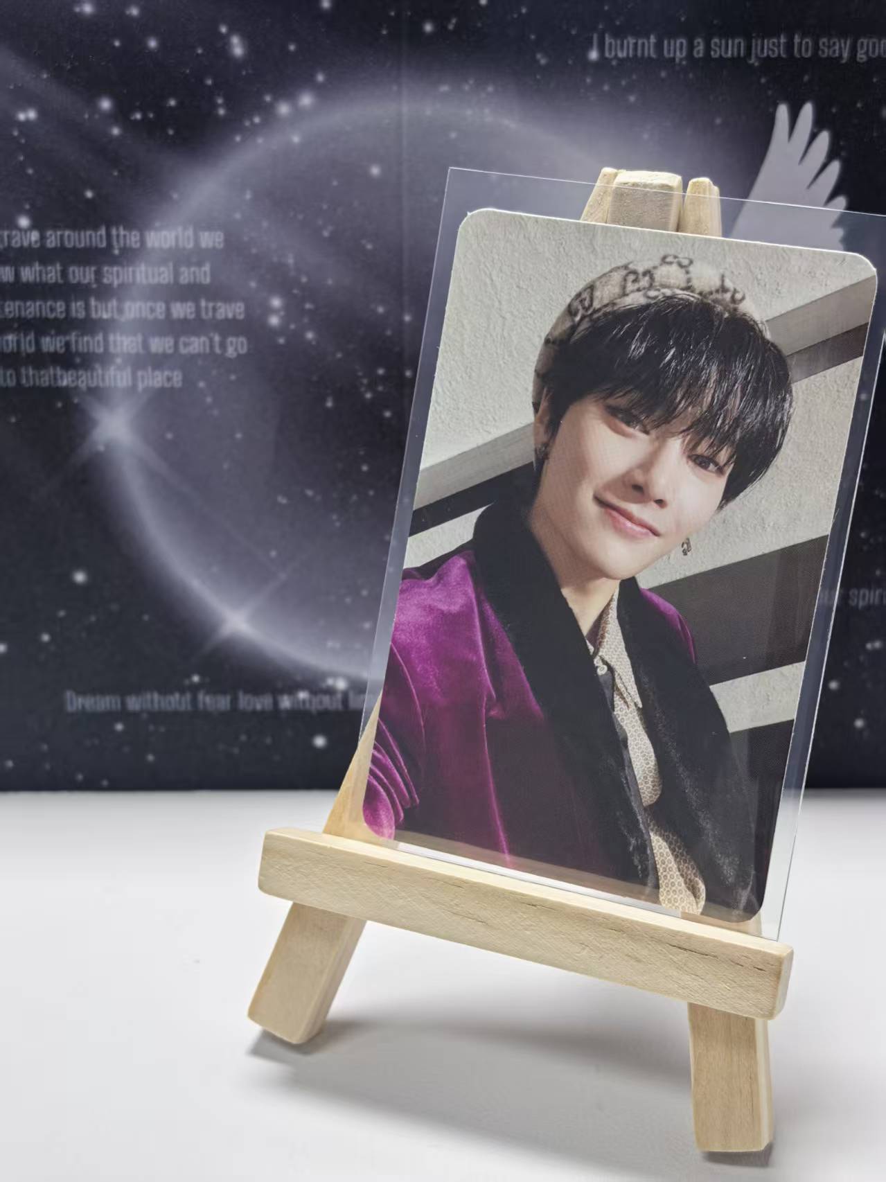 SKZ Official Photocard - I.N (For STAY)