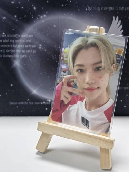  SKZ Official Photocard - Felix (For STAY)