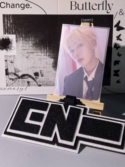  ENH Official Photocard - Sunoo (For ENGENE)