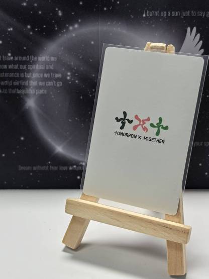  TXT Official Photocard - Beomgyu (For MOA)