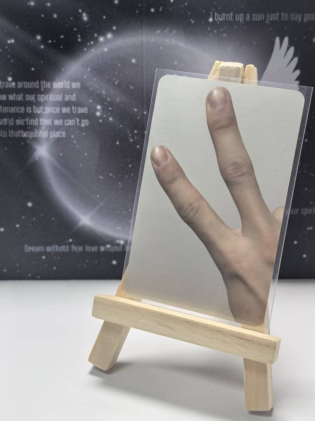 SKZ Official Photocard - Han (For STAY)