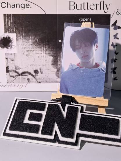  ENH Official Photocard - Jay (For ENGENE)
