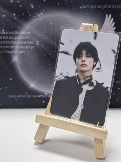 SKZ Official Photocard - I.N (For STAY)