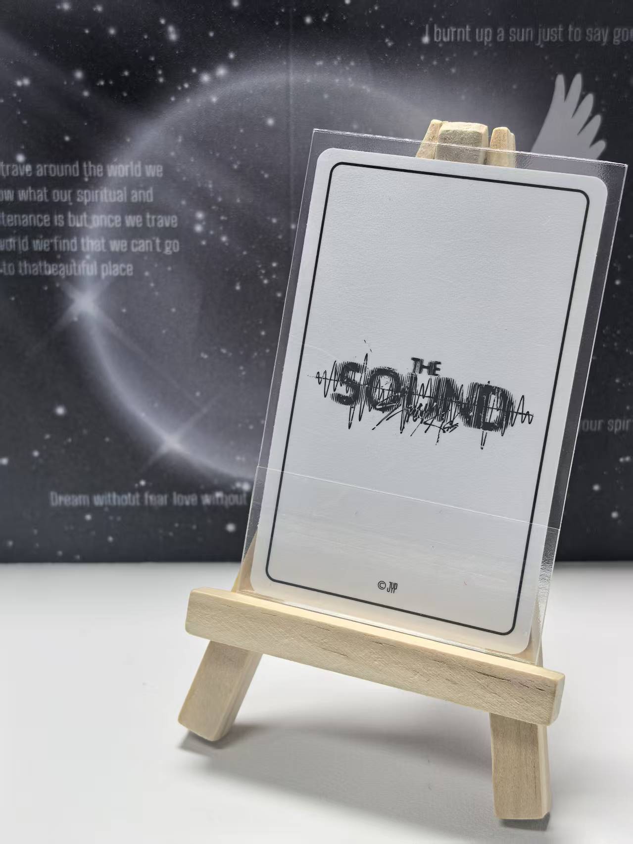  SKZ Official Photocard - Felix (For STAY)