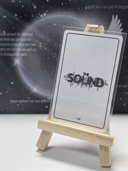  SKZ Official Photocard - Felix (For STAY)