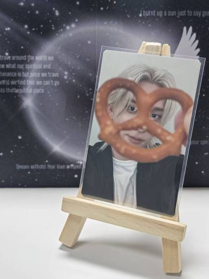 P1Harmony Official Photocard – Theo