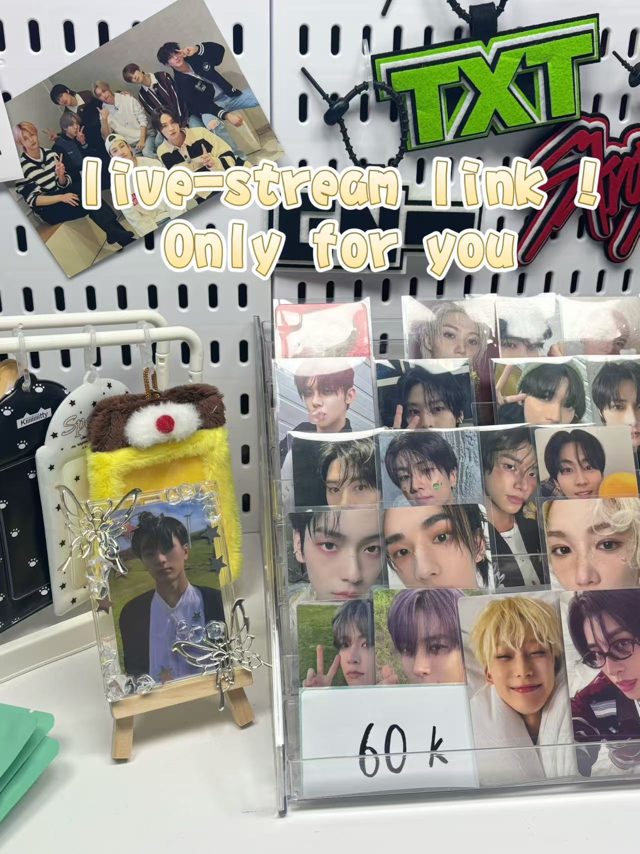 【Flash Sale】K-Collection Link only for you