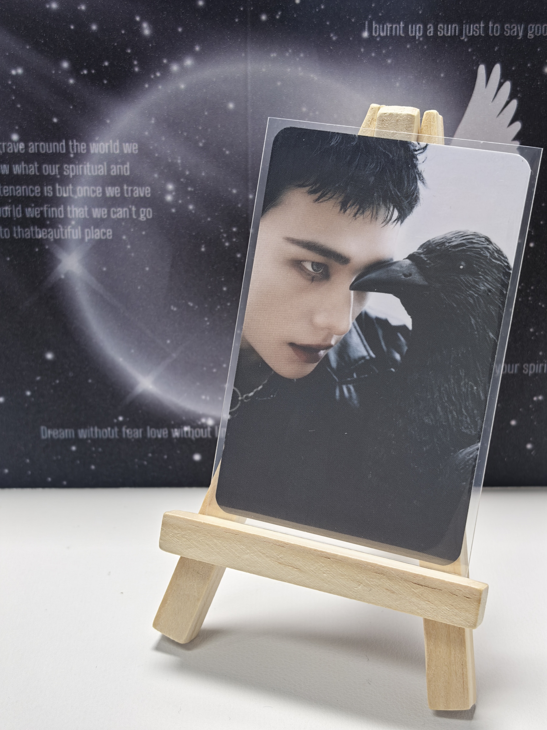 SKZ Official Photocard - Hyunjin (For STAY)