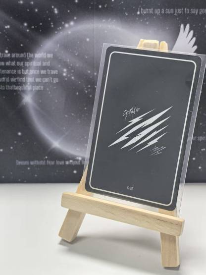  SKZ Official Photocard - Bang Chan (For STAY)