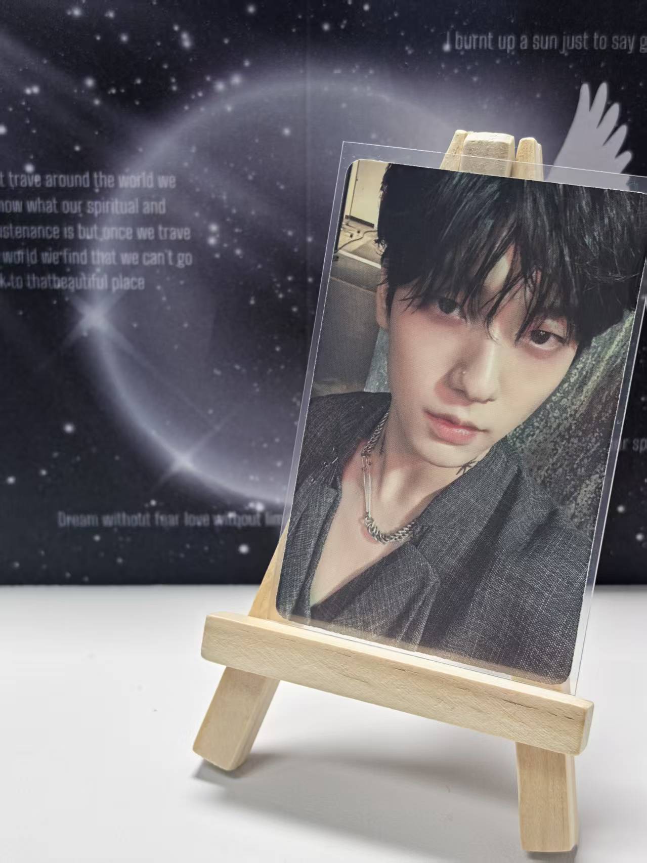 TXT Official Photocard - Soobin (For MOA)