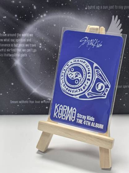 SKZ Official Photocard - Seungmin (For STAY)