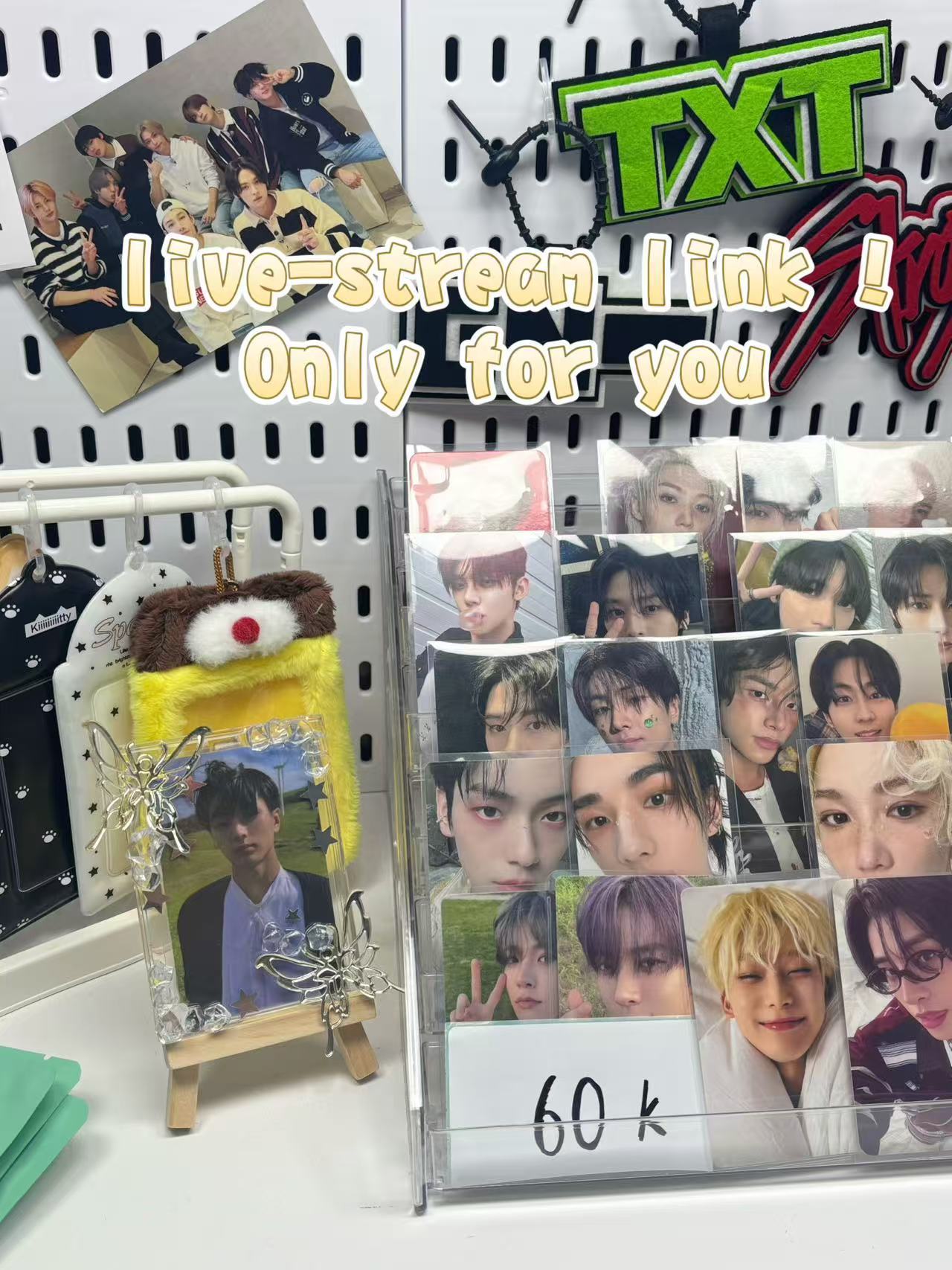 【Flash Sale】K-Collection Link only for you