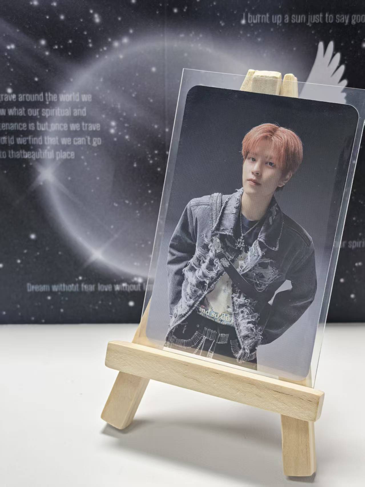 SKZ Official Photocard - Seungmin (For STAY)