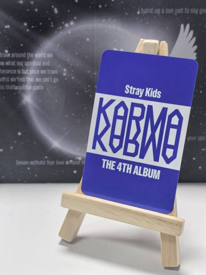 SKZ Official Photocard - I.N (For STAY)