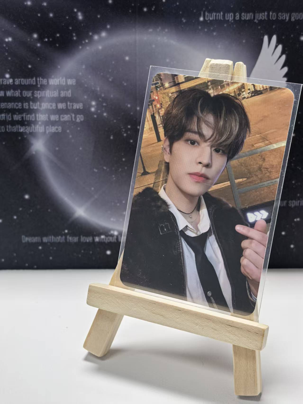 SKZ Official Photocard - Seungmin (For STAY)