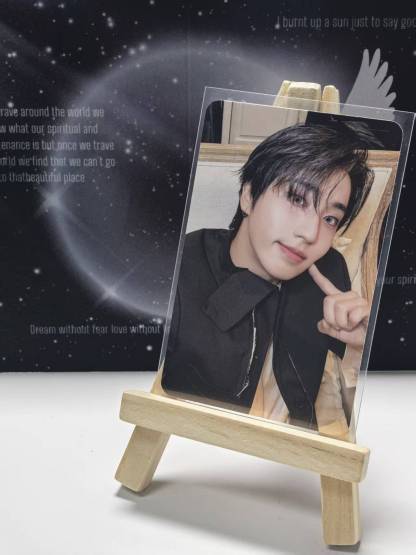 SKZ Official Photocard - Han (For STAY)