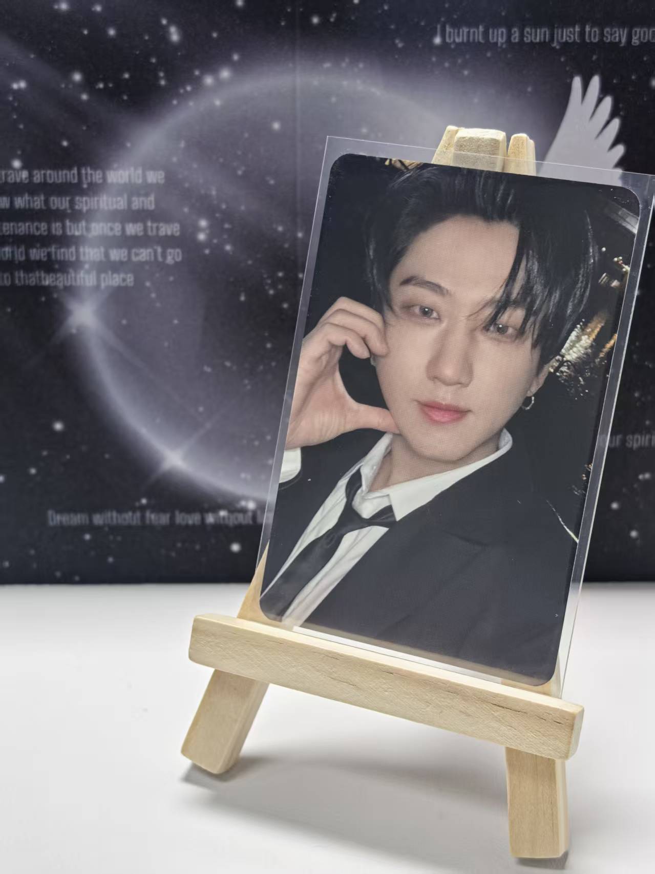 SKZ Official Photocard - Changbin (For STAY)