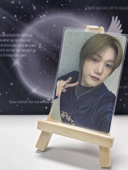 P1Harmony Official Photocard – Jongseob