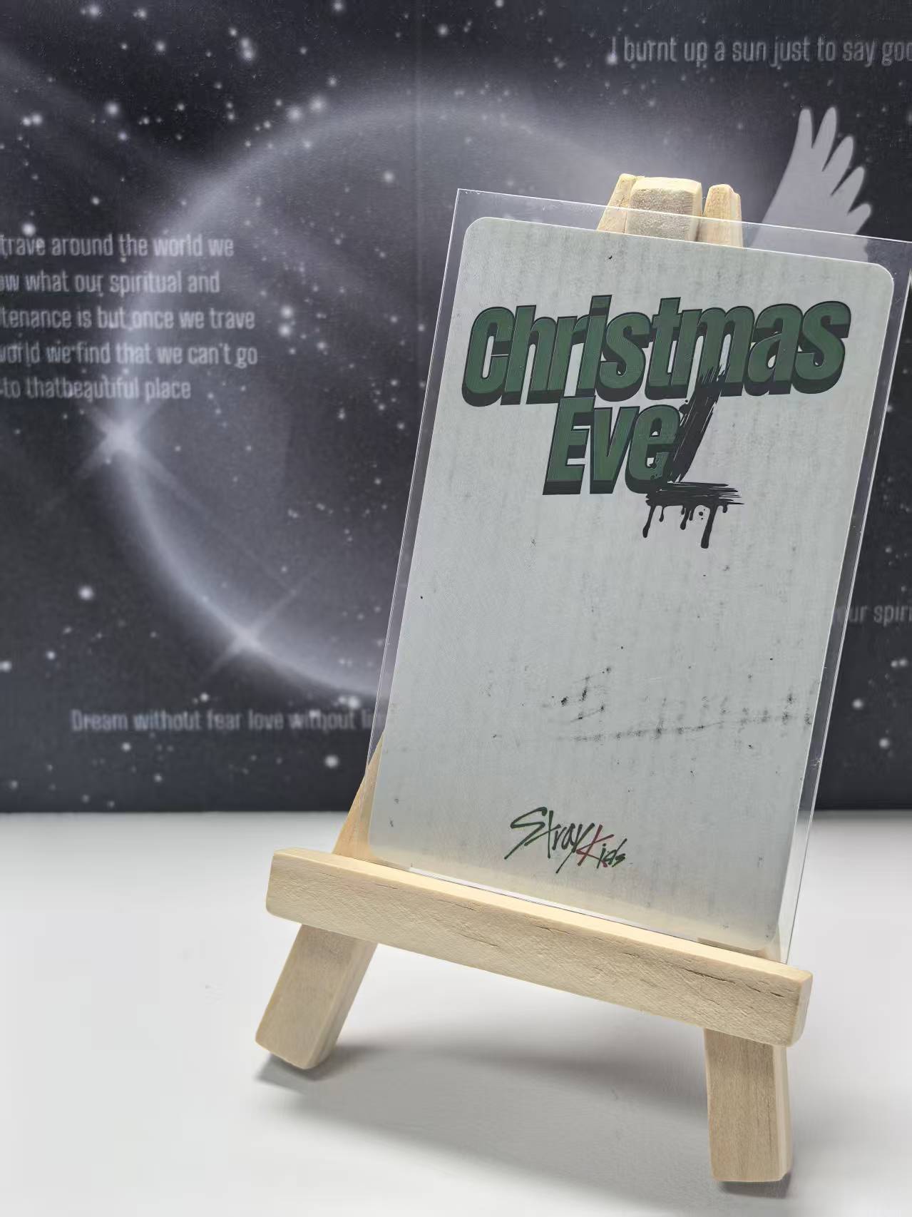 SKZ Official Photocard - Lee Know (For STAY)