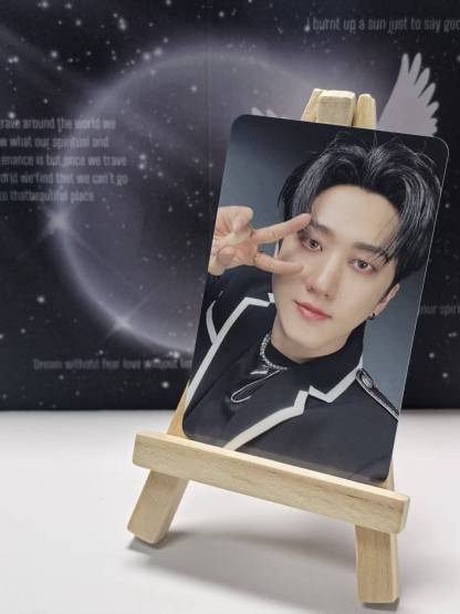 SKZ Official Photocard - Changbin (For STAY)