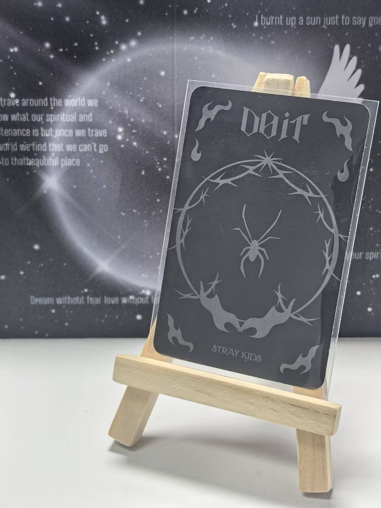 SKZ Official Photocard - Hyunjin (For STAY)