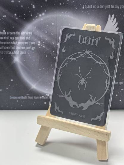 SKZ Official Photocard - Hyunjin (For STAY)