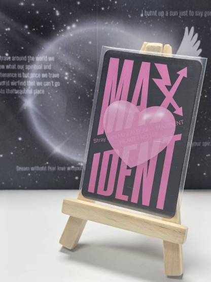  SKZ Official Photocard - Felix (For STAY)