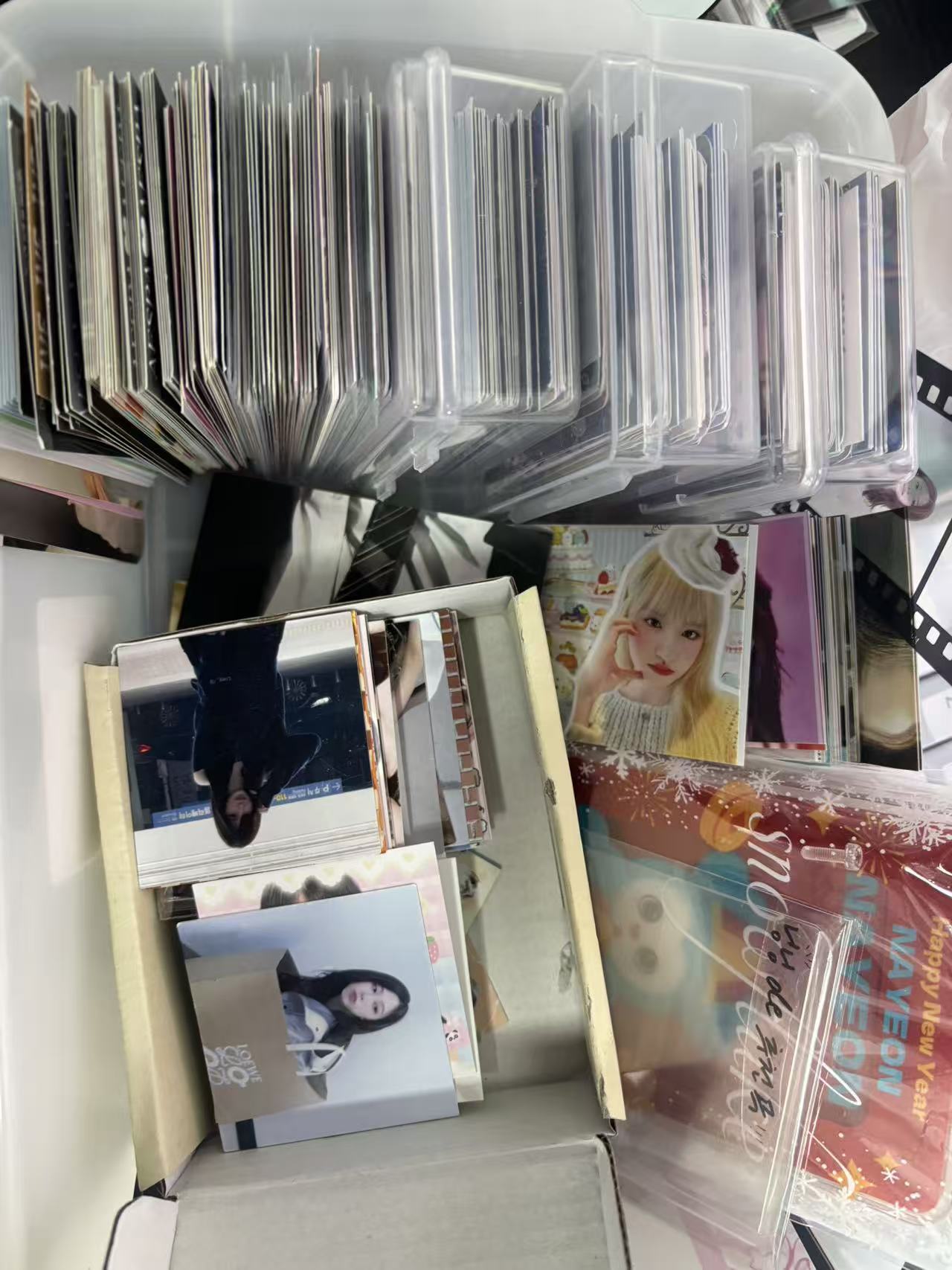 DIY fan-made picture 55 pcs/bag