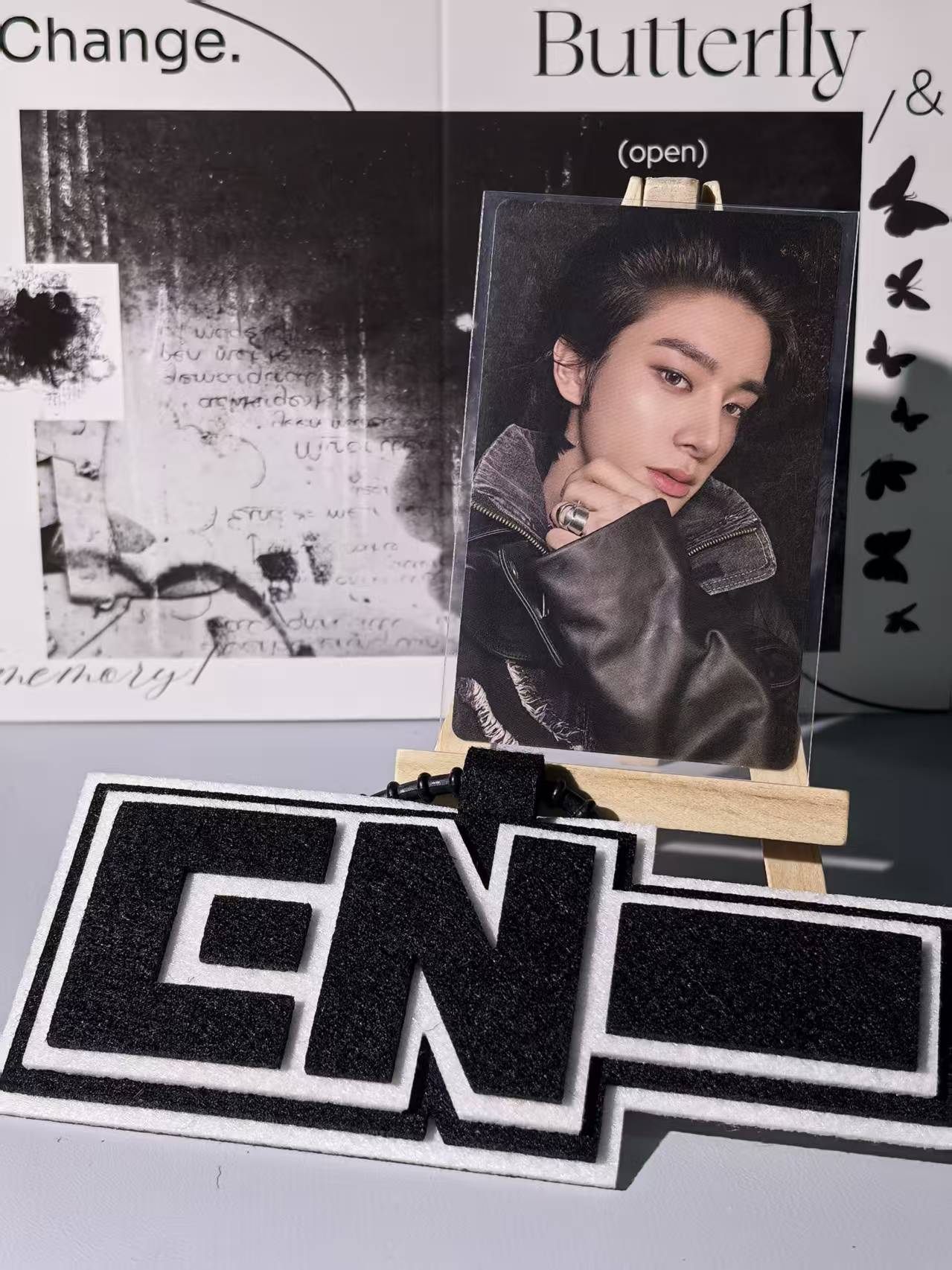 ENH Official Photocard - Jake (For ENGENE)