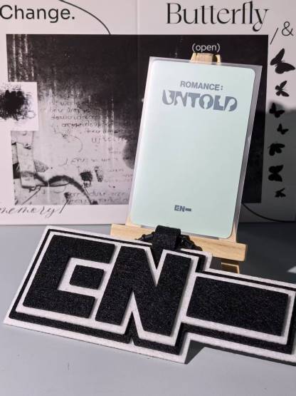  ENH Official Photocard - Sunoo (For ENGENE)