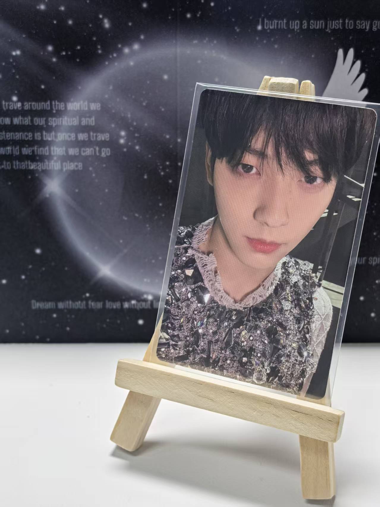 TXT Official Photocard - Soobin (For MOA)