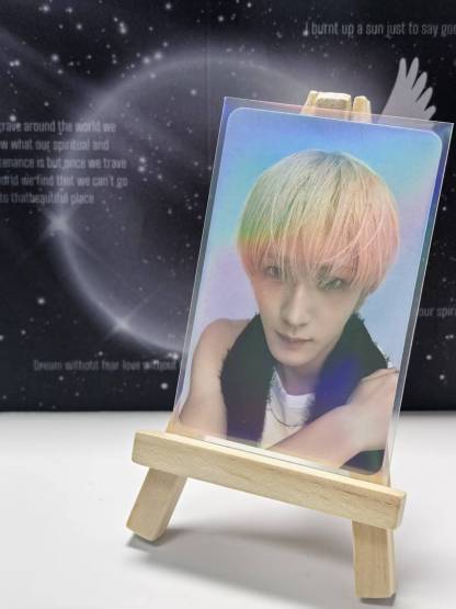 P1Harmony Official Photocard – Soul