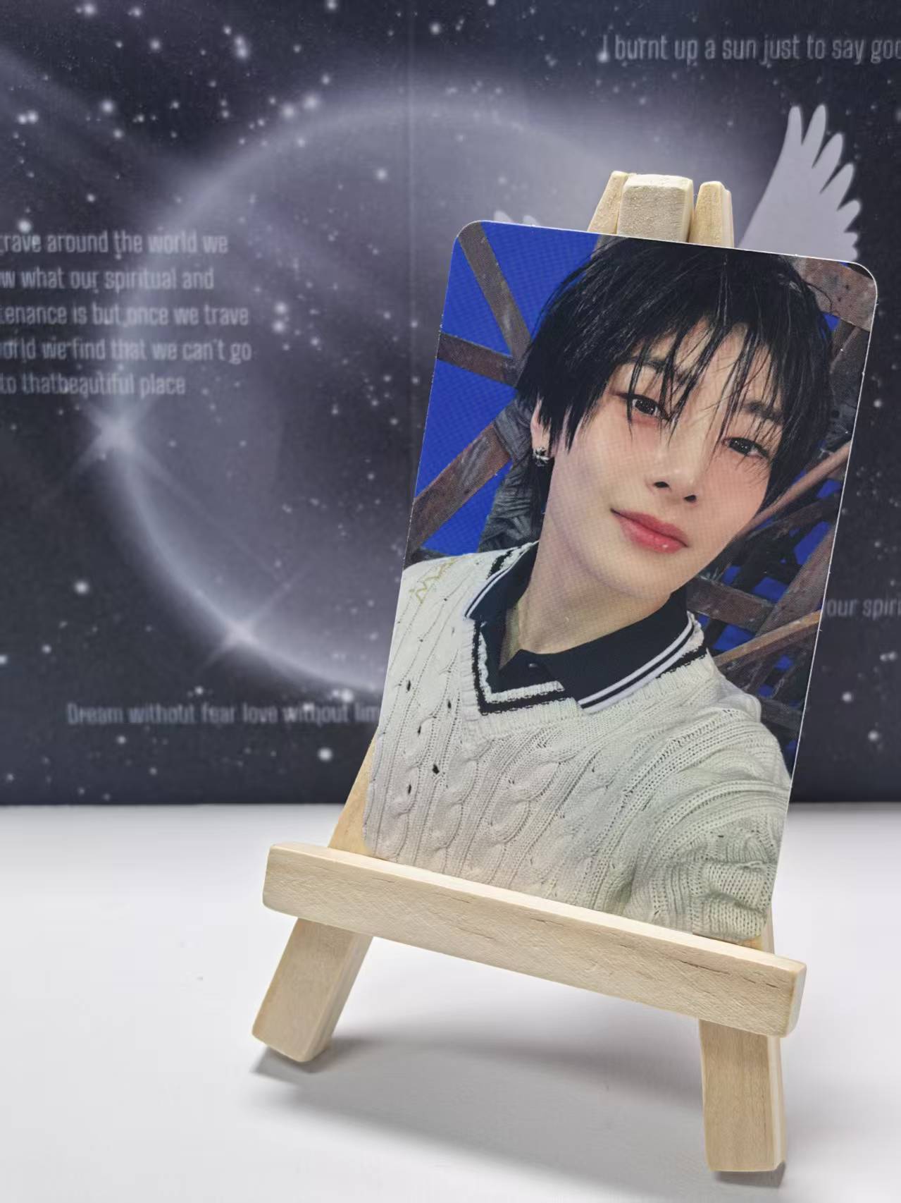 SKZ Official Photocard - I.N (For STAY)