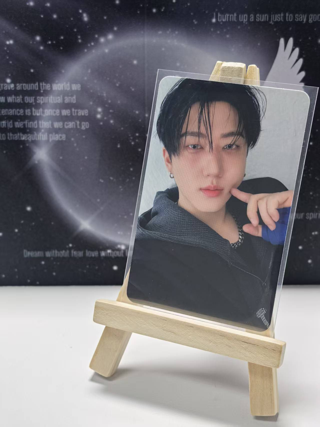 SKZ Official Photocard - Changbin (For STAY)